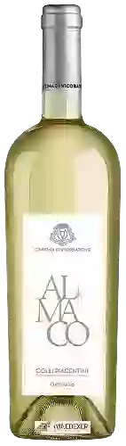 Wijnmakerij Vicobarone - Almaco Ortrugo