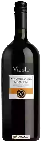 Wijnmakerij Vicolo - Montepulciano d'Abruzzo