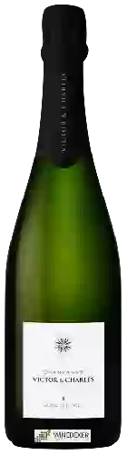 Wijnmakerij Victor & Charles - Blanc de Blancs Champagne