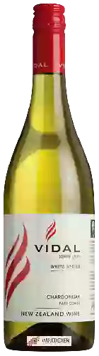 Wijnmakerij Vidal - White Series Chardonnay