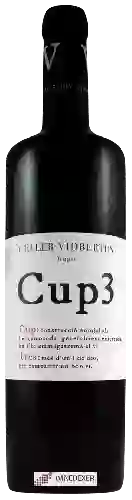 Wijnmakerij Celler Vidbertus - Cup3 Trepat