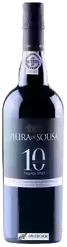Wijnmakerij Vieira de Sousa - 10 Anos Tawny Port