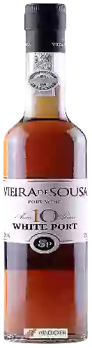 Wijnmakerij Vieira de Sousa - 10 Anos White Port