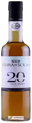 Wijnmakerij Vieira de Sousa - 20 Anos White Port