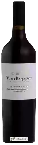 Wijnmakerij Vierkoppen - Weavers Nest Cabernet Sauvignon