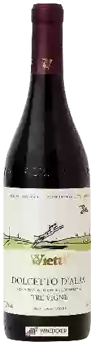 Wijnmakerij Vietti - Dolcetto d'Alba Tre Vigne