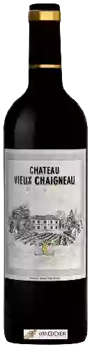 Château Vieux Chaigneau - Lalande de Pomerol