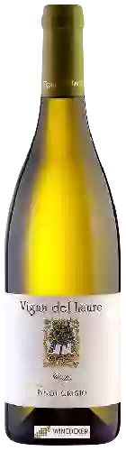 Wijnmakerij Vigna del Lauro - Pinot Grigio