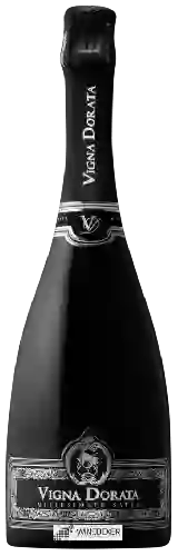 Wijnmakerij Vigna Dorata - Franciacorta Millesimato Satèn