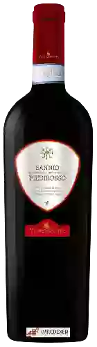 Wijnmakerij Vigne Sannite - Piedirosso Sannio