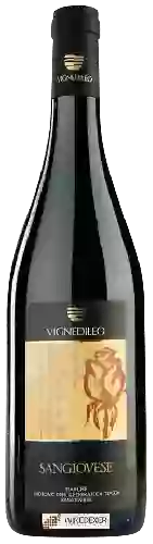 Wijnmakerij Vignedileo - Sangiovese