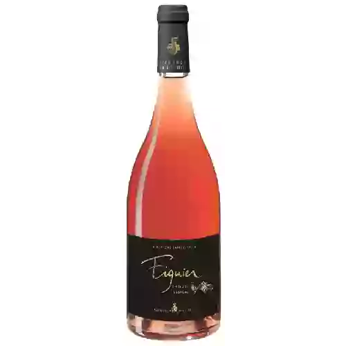 Wijnmakerij Vignerons Ardéchois - Terre de Figuier Rosé