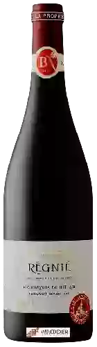 Wijnmakerij Vignerons de Bel Air - Régnié