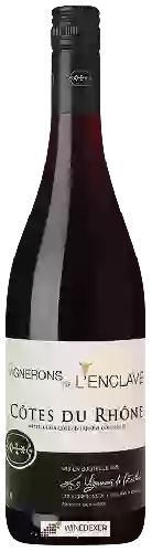 Wijnmakerij Vignerons de l'Enclave - Côtes-du-Rhône