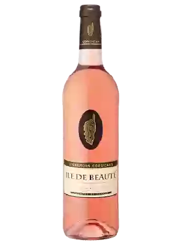 Wijnmakerij Vignerons de l'ile de Beaute - Corse Rouge