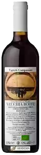 Wijnmakerij Vigneti Campanino - Vecchia Botte