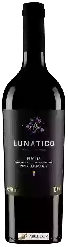 Wijnmakerij Vigneti del Salento - Lunatico Negroamaro