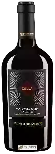 Wijnmakerij Vigneti del Salento - Malvasia Nera Zolla