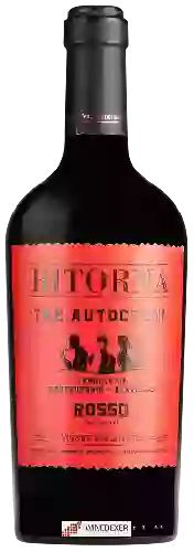 Wijnmakerij Vigneti del Salento - Ritorna Tre Autoctoni Rosso