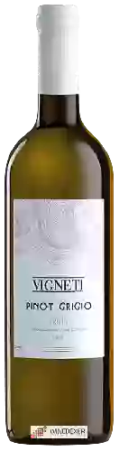 Wijnmakerij Vigneti - Pinot Grigio