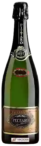 Wijnmakerij Vigneti Pittaro - Talento Etichetta Oro Brut