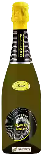 Wijnmakerij Vigneti Pittaro - Ribolla Gialla Brut