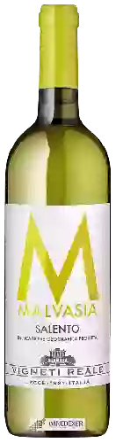 Wijnmakerij Vigneti Reale - Malvasia Blanc