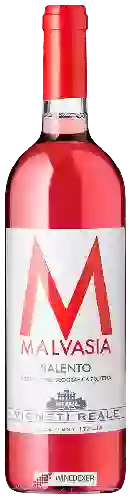 Wijnmakerij Vigneti Reale - Malvasia Rosato