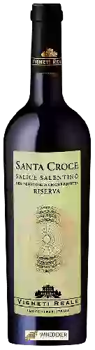 Wijnmakerij Vigneti Reale - Santa Croce Salice Salentino Riserva