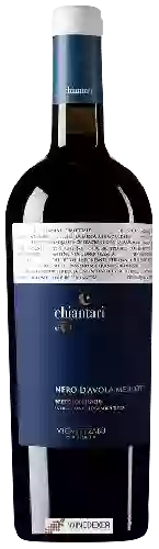 Wijnmakerij Zabu - Chiantari Nero d'Avola - Merlot