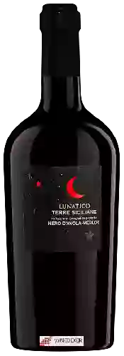 Wijnmakerij Zabu - Lunatico Nero d'Avola - Merlot