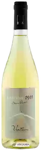 Vignobles du Sud - Ventoux Légende 1911 Blanc