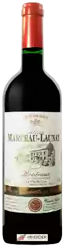 Vignobles Soum - Château Marceau Launay Cuvée Valérie Bordeaux