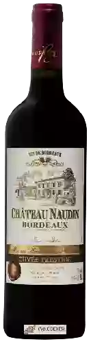 Vignobles Soum - Château Naudin Cuvée Prestige Bordeaux