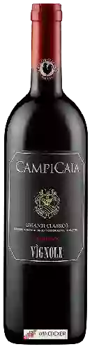 Wijnmakerij Vignole - Campicaia Chianti Classico Riserva