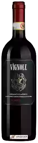 Wijnmakerij Vignole - Chianti Classico Riserva