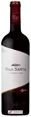 Wijnmakerij Vila Santa - Syrah