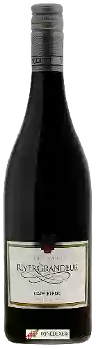 Wijnmakerij Viljoensdrift - River Grandeur Cape Blend