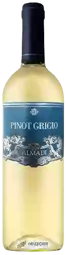 Wijnmakerij Villa Almadi - Pinot Grigio