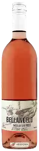 Wijnmakerij Villa Bellangelo - Merlot Dry Rosé
