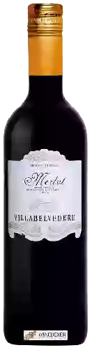 Wijnmakerij Villa Belvedere - Merlot