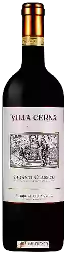 Wijnmakerij Villa Cerna - Chianti Classico