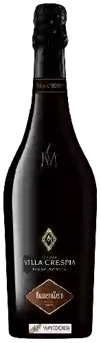 Wijnmakerij Villa Crespia - NumeroZero Franciacorta Dosaggio Zero Brut