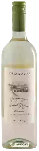 Wijnmakerij Villa d'Adige - Garganega - Pinot Grigio