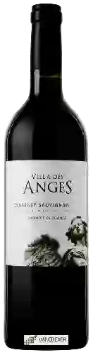 Wijnmakerij Villa des Anges - Cabernet Sauvignon