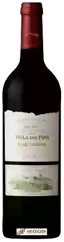 Wijnmakerij Villa des Pins - Reserve Rouge Tradition