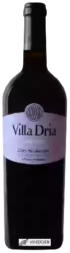 Wijnmakerij Villa Dria - Cabernet