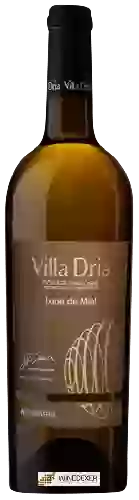 Wijnmakerij Villa Dria - Lune de Miel Petit Manseng