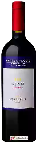 Wijnmakerij Villa Giada - Ajan Barbera d'Asti