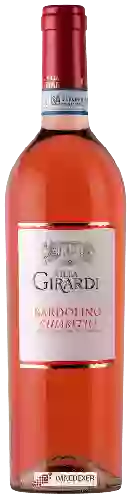 Wijnmakerij Villa Girardi - Bardolino Chiaretto Rosé